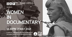 Women In Documentary | Documentary Australia