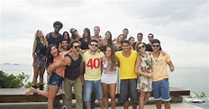 A primeira temporada do Are You The One? Brasil foi um sucesso na MTV ...