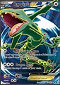 Rayquaza-EX 104 (Roaring Skies 2015) Pokemon Card