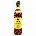 BRANDY TERRY CENTENARIO 12x1 L. - Comercial de León