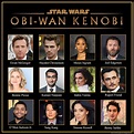 Obi-Wan Kenobi reviendra dans une série Disney