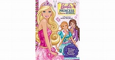 Barbie™ Princess Charm School: A Panorama Sticker Storybook by Kati Rocky