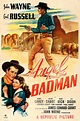 Angel and the Badman (1947) - Posters — The Movie Database (TMDB)