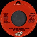 Peaches & Herb – Shake Your Groove Thing (1978, Pitman Pressing, Vinyl ...