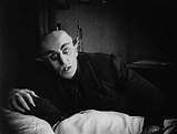 Oct. 3: Nosferatu (1922) (With images) | Nosferatu 1922, Vampire movies ...