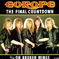 Europe The Final Countdown Album