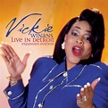 ‎Vickie Winans: Live In Detroit (Expanded Edition) - Album by Vickie ...