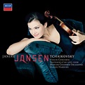 Janine Jansen, Tchaikovsky / Mahler Chamber Orchestra, Daniel Harding ...