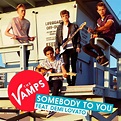 The Vamps con Demi Lovato: Somebody to you, la portada de la canción