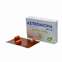 Azitromicina 500 mg – Laboratorios Ifa