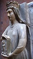 Berengaria of Navarre, wife of Richard the Lionheart. First and only ...