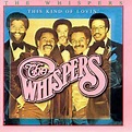 The Whispers - This Kind Of Lovin' (CD) | Discogs