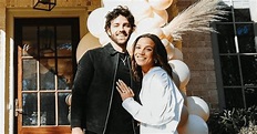 MLB shortstop Dansby Swanson MARRIES soccer star Mallory Pugh in ...