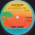 ROXY MUSIC Love Is the Drug reviews