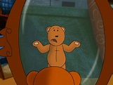 The Tangerine Bear: Home in Time for Christmas! (2000)