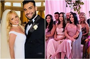 Who Are Sam Asghari's Sisters? Britney Spears Wedding Photo Goes Viral