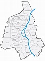 Magdeburg Stadtteile | PLZ - Einwohner - Haushalte - Karte