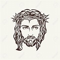 How To Draw Jesus Face / Another free still life for beginners step by ...