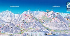 BERGFEX: Skigebiet Alpbach / Ski Juwel Alpbachtal Wildschönau ...