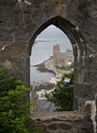 McCaigs Tower - Oban - Scotland Free Stock Photo - Public Domain Pictures