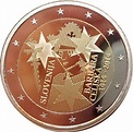 2 euros Barbara de Celje - Slovénie – Numista