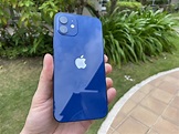 iPhone 12 藍、12 Pro 太平洋藍開箱：外觀評價、夜拍攝影、5G 測試和使用心得 - Yahoo奇摩時尚美妝