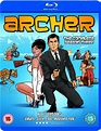 Archer - Season 3 Blu-ray | Zavvi.com