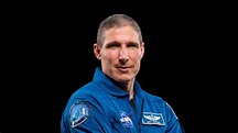 SpaceX NASA astronaut Commander Mike Hopkins ready to take Dragon