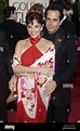 Actress Brooke Adams and her husband, actor Tony Shaloub pose for ...