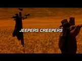 Escucha esta canción y Jeepers Creepers vendrá por ti || Jack Teagarden ...