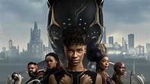 Watch Black Panther: Wakanda Forever (2022) Full Movie Online in HD ...