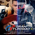 آلبوم موسیقی متن فیلم Gran Turismo اثری از لورن بالفه (Lorne Balfe ...