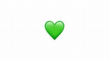 WhatsApp: ¿Qué significa el emoji del corazón verde? | La Verdad Noticias