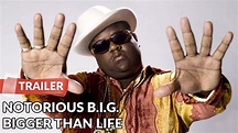 Notorious B.I.G. Bigger Than Life 2007 Trailer HD | Documentary - YouTube