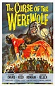 The Curse of the Werewolf (1961) - Posters — The Movie Database (TMDb)