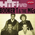 ‎Rhino Hi-Five - Booker T. & the MG's - EP de Booker T. & The M.G.'s en ...