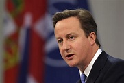 David Cameron Prime Minister | Global Trade Review (GTR)