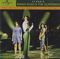 Diana Ross And The Supremes – The Universal Master Collection (1999, CD ...