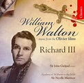 Sir William Walton's Film Music, Vol. 4 - Neville Marriner | Release ...