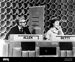 IT'S YOUR BET, Allen Ludden, Betty White, 1969-73 Stock Photo - Alamy