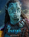 Avatar: The Way of Water Posters Showcase the Film's New Characters