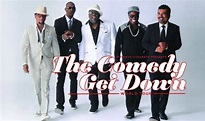 The Comedy Get Down | AmericanAirlines Arena