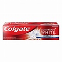 Crema dental Colgate Luminous White instant dazzling mint 125 ml | Walmart