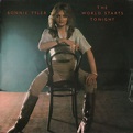 Bonnie Tyler - The World Starts Tonight | Releases | Discogs