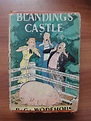 Blandings Castle by P. G. Wodehouse: Doubleday, Doran & Company ...