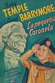 Reparto de La Pequeña Coronela (película 1935). Dirigida por David ...