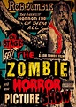 The Zombie Horror Picture Show (2014) - FilmAffinity