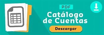 Catálogo de cuentas SAT | 2023