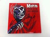popsike.com - MISFITS - Psycho In The Wax Museum *SIGNED* - auction details