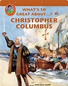 Christopher Columbus Children's Book by Amie Jane Leavitt | Discover ...